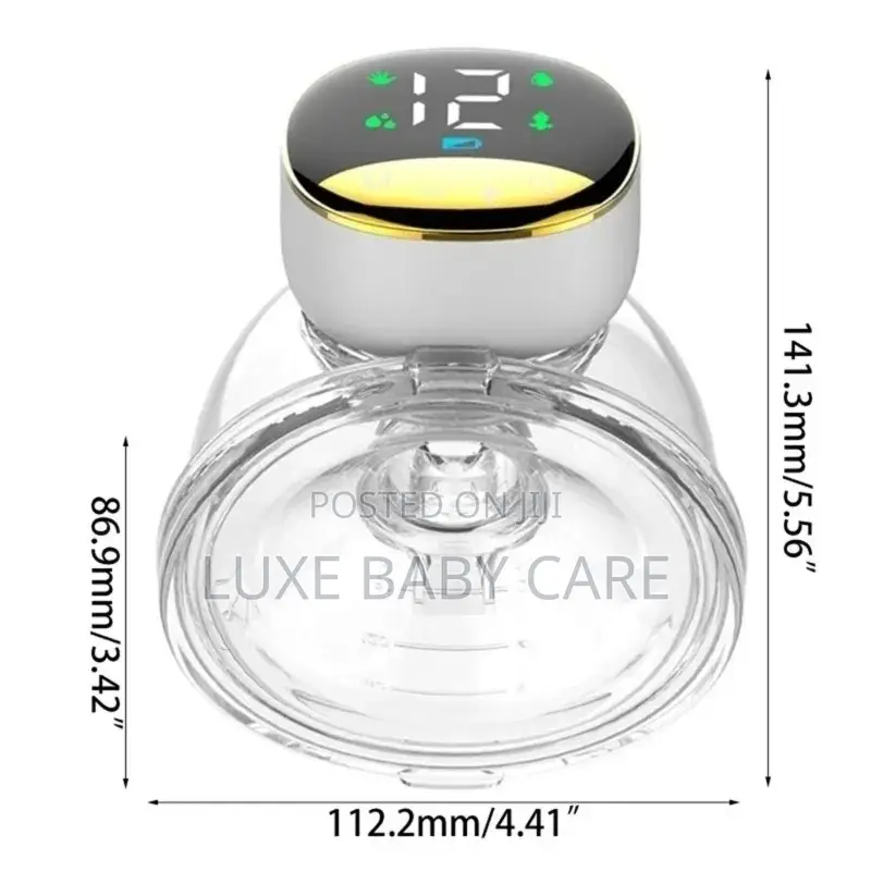 Electronic Breast Pump