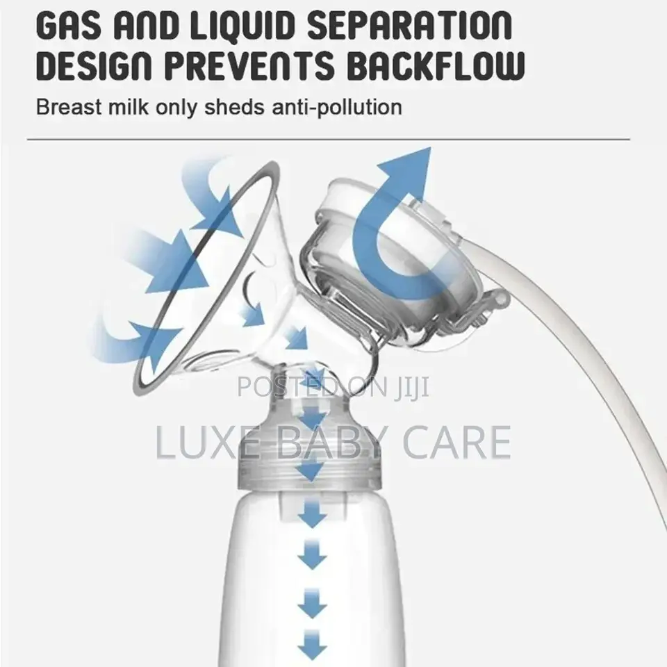 Electronic Breast Pump