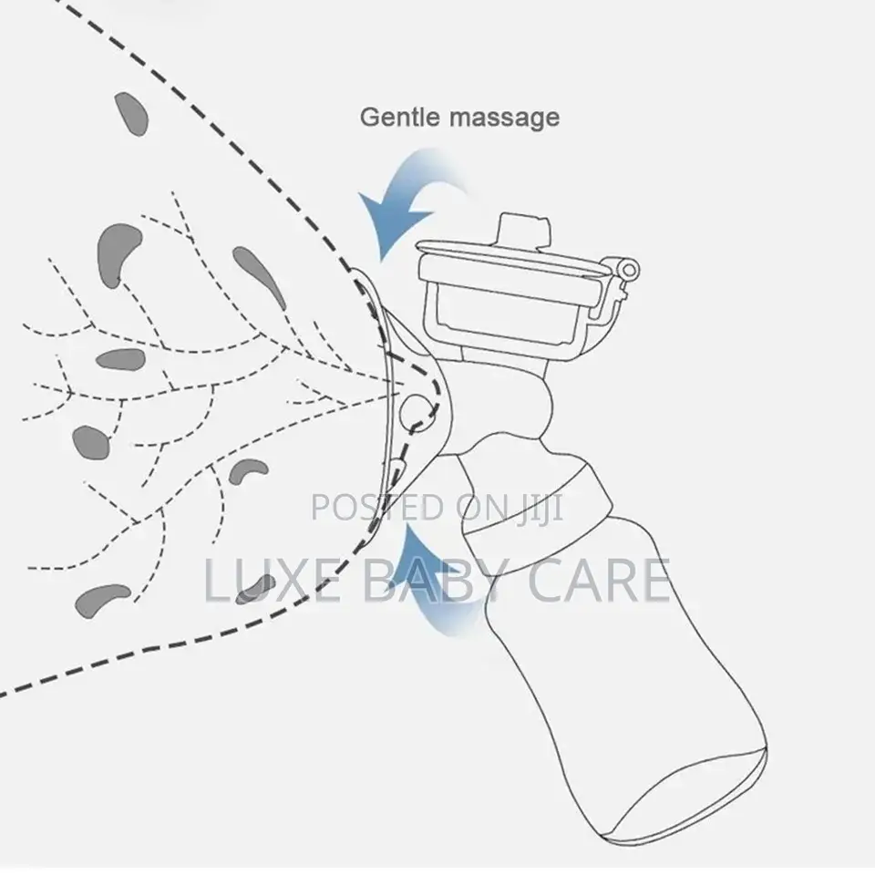 Electronic Breast Pump