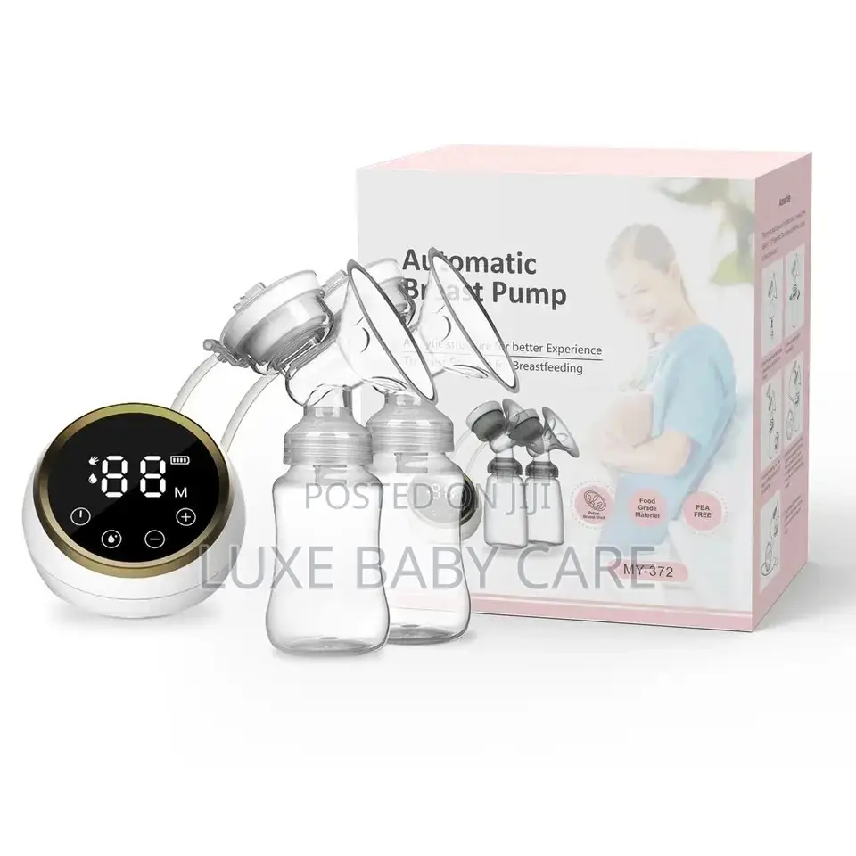 Electronic Breast Pump