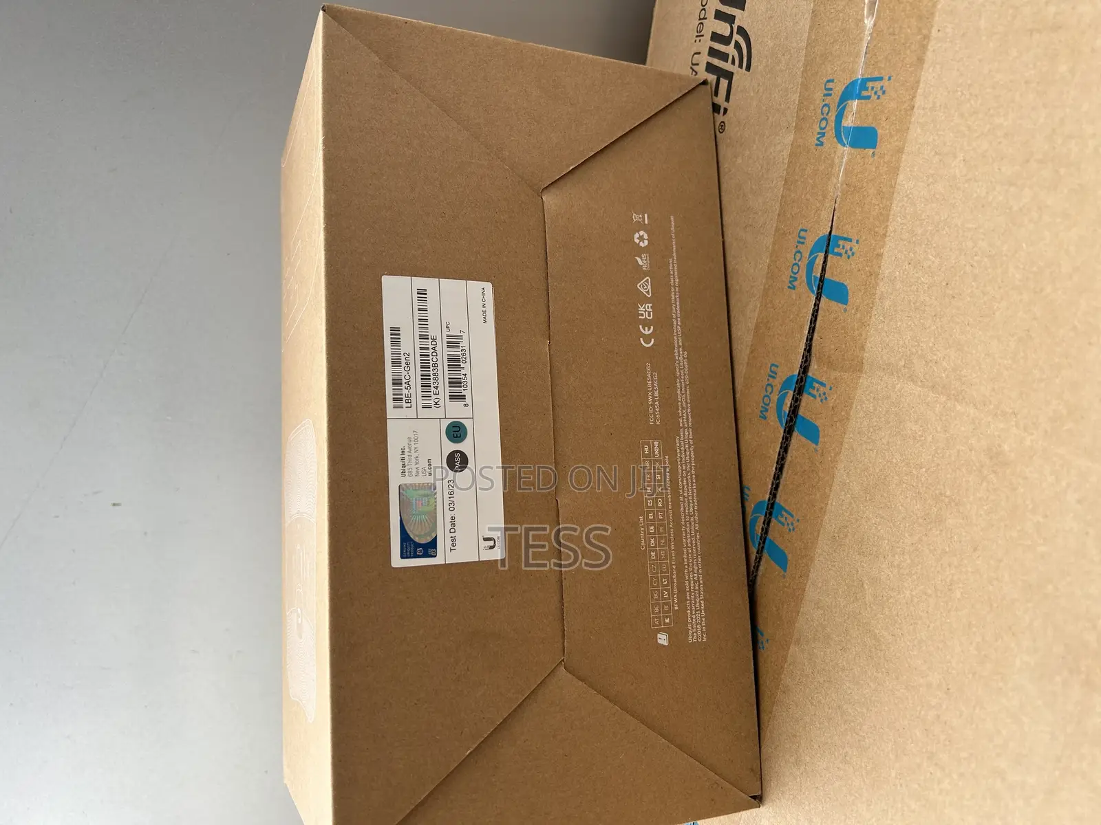 Ubiquiti Litebeam Lbe-5ac-Gen2