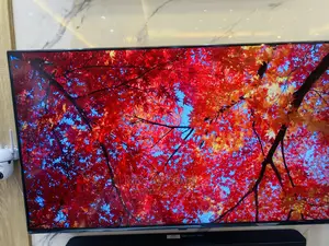 Original LG 75QNED813 (75 Inch) LED Smart Tv,Black 