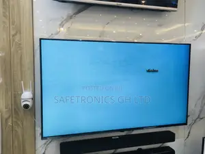Sealed Samsung 65 Inches Glossy BU80 LED Smart UHD Tv