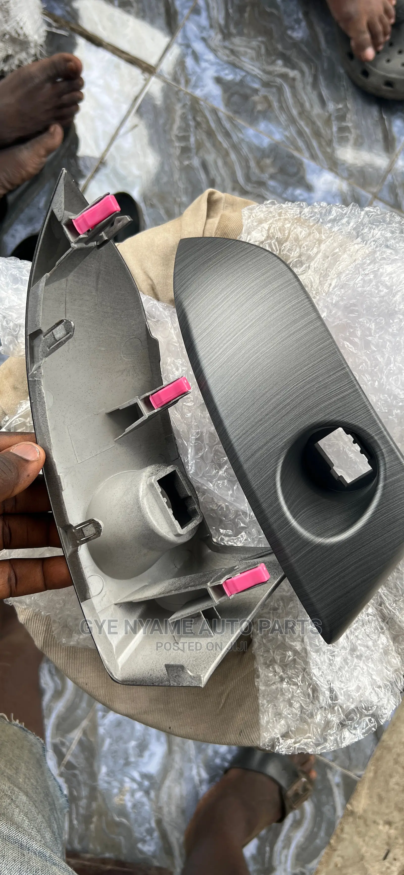 Toyota RAV4 Side Trim/ Side Vent