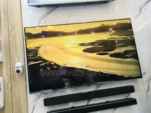 Perfect New Samsung 65 Inches Uhd Crystal Samsung Cu80 Tv