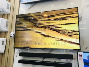 Perfect New Samsung 65 Inches Uhd Crystal Samsung Cu80 Tv