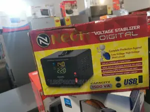Neon 2000VA Voltage Stabilizer
