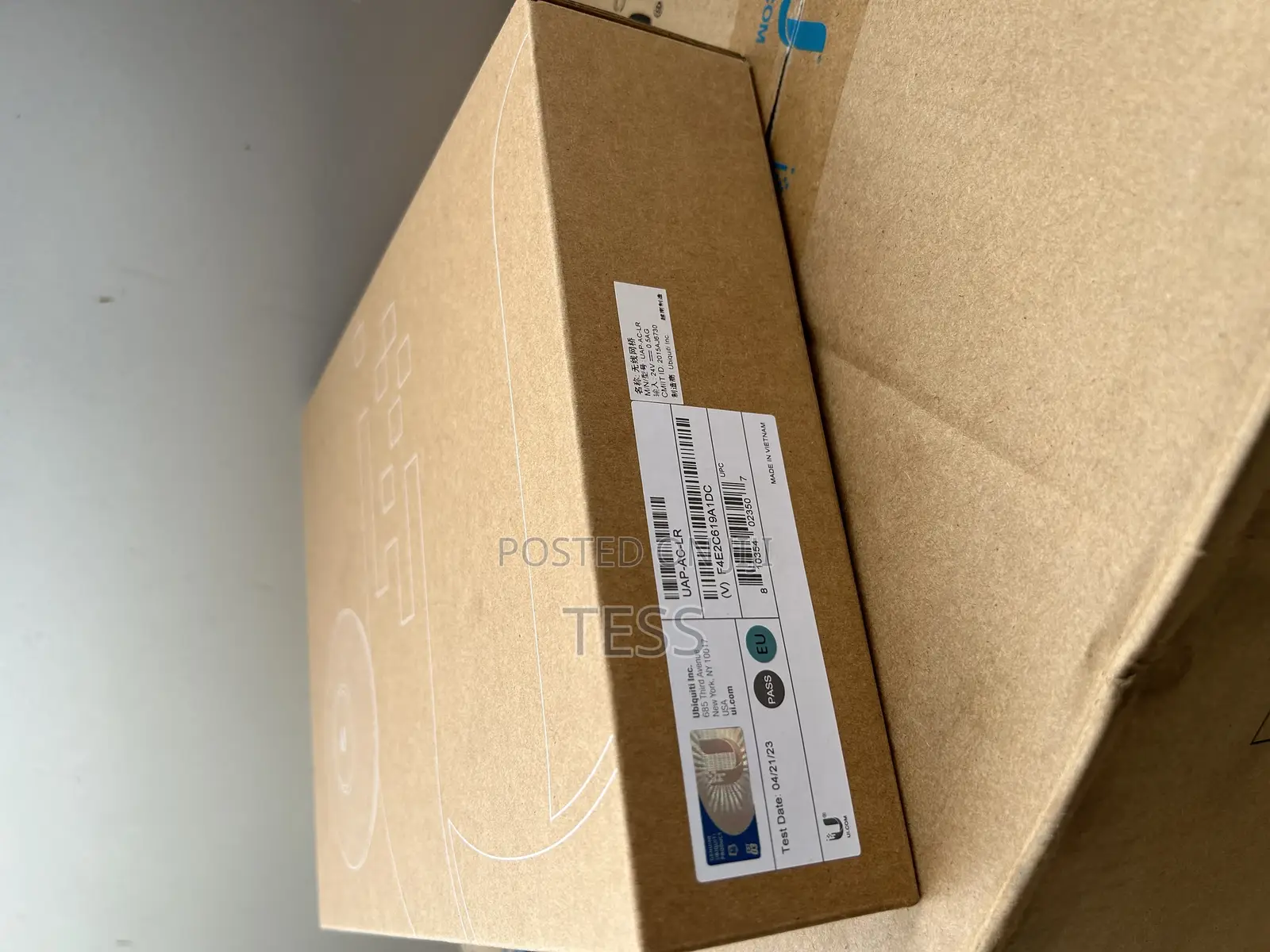 Ubiquiti Unifi AC LR Indoor Access Point