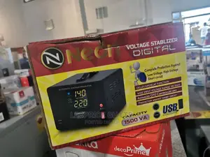 Strong Neon 2000VA Voltage Stabilizer