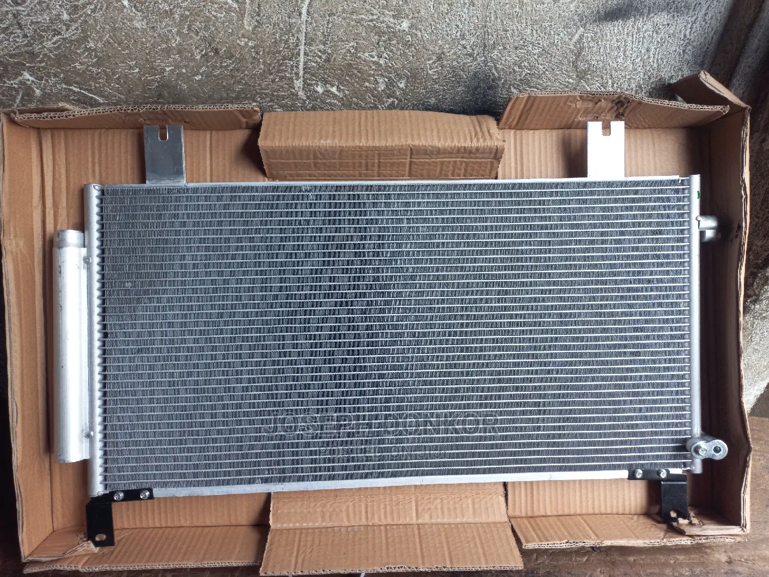 CRV 2017,2018,2019,2020,2021,2022 Condenser
