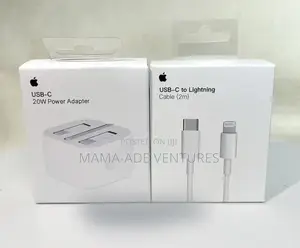 iPhone (Type-c) Charger