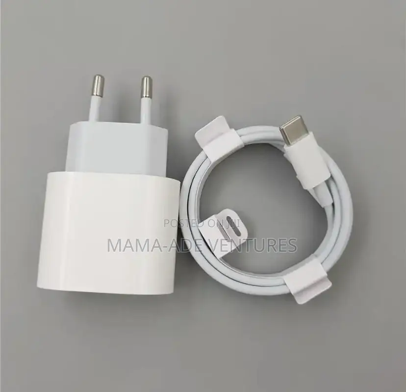 iPhone (Type-c) Charger