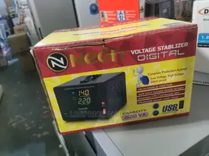 Neon 2000VA Step Up Down Quality Stabilizer