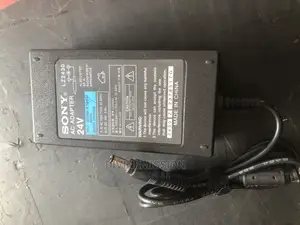Sony AC Adapter 24v~~3A