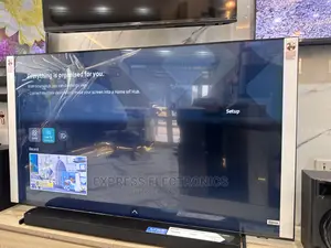 Lasted Samsung 65”Cu7172 UHD Smart Tv 