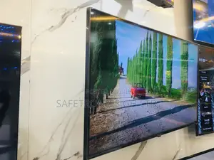 Crystal UHD Clear Glossy Samsung 55 Inches QN90B QLED Tv