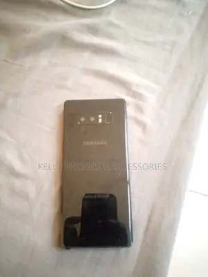 New Samsung Galaxy Note 8 256 GB Blue