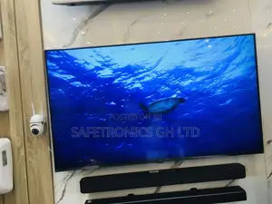 QN85A Samsung QLED Glossy  65 Inches Tv