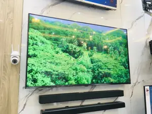 Smart 85 Inches Q60B Samsung QLED UHD Crystal Tv