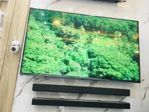Smart 85 Inches Q60B Samsung QLED UHD Crystal Tv