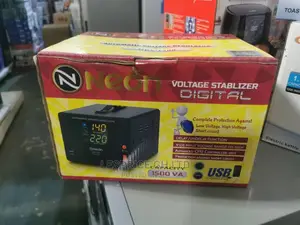 Neon 2000VA Digital Auto Stabilizer
