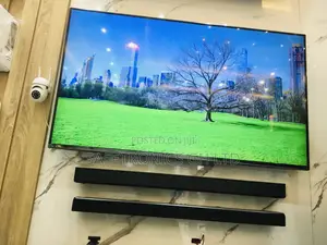 New Latest LG UHD 55 Inches Smart Glossy LED UQ81