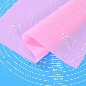 Silicone Dough Mat