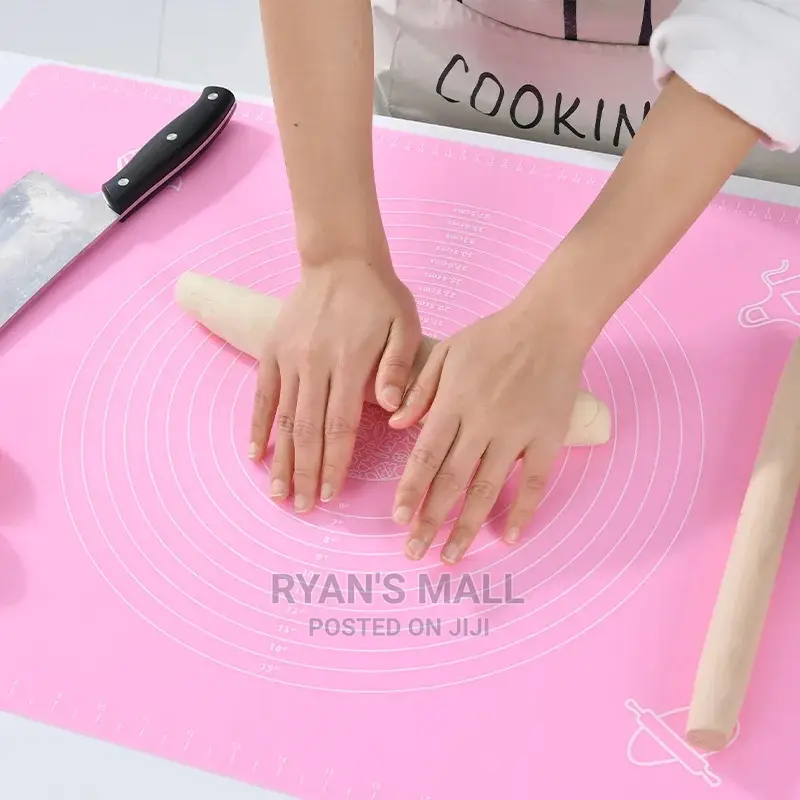 Silicone Dough Mat