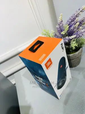 Fresh in Box  JBL Waterproof Bluetooth Speaker.(Flip 5)