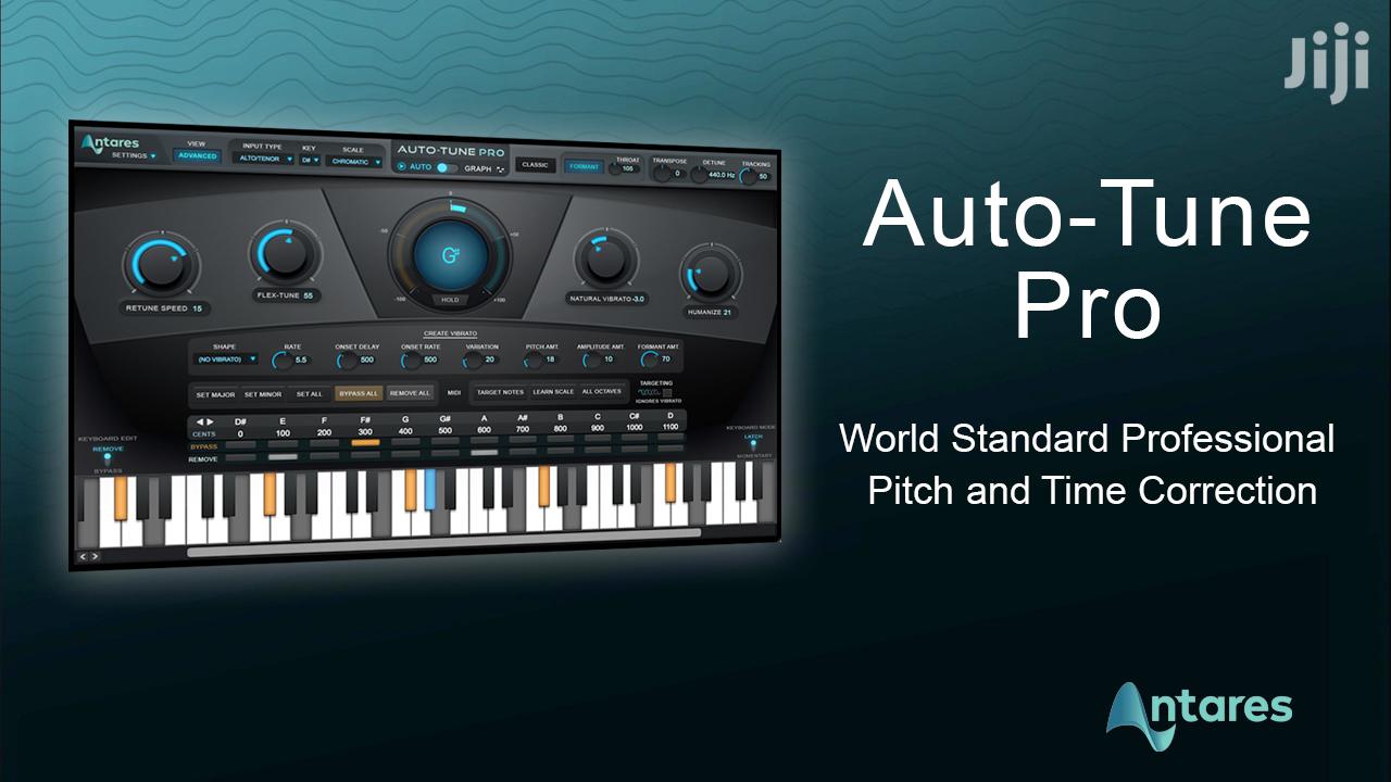 Antares Auto-Tune Unlimited 2021 |The Ultimate Vocal Effects