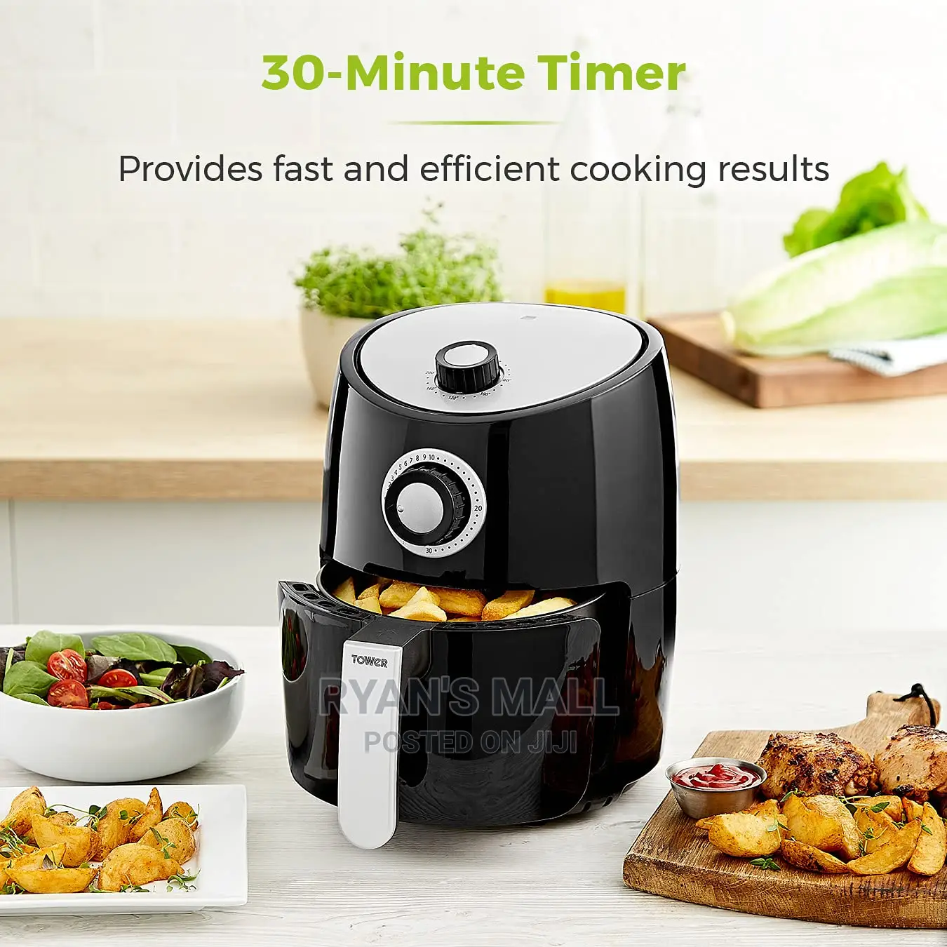 2.2 Litres Air Fryer