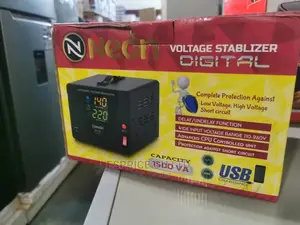 Neon 2000VA High Quality Voltage Stabilizer