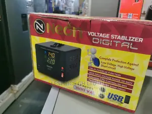 Neon Stabilizer 2000VA Potable Step Up Down