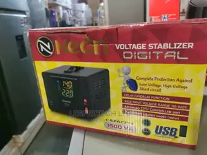 Neon 2000VA Auto Start Step Up Down