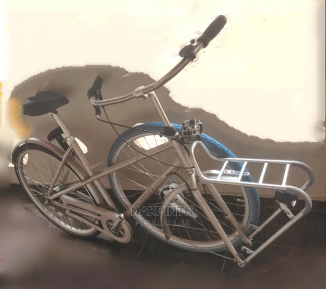 Swapfiets Deluxe 7 Cyclist Bicycle