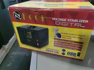 Neon 2000VA Quality Step Up Down Stabilizer