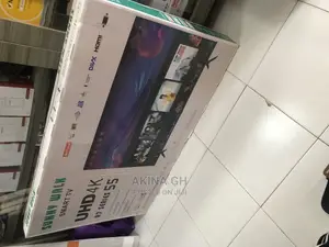 Sunny Walk 55 Inch Smart Tv UHD