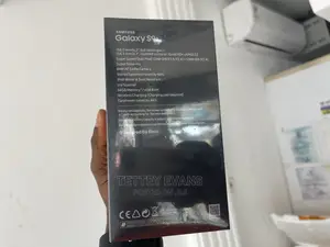 New Samsung Galaxy S9 Plus 64 GB Black