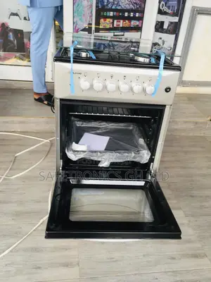 Quality 50x50 Oven With Grill Volcano 4 Gas