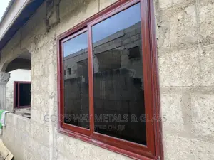 Sliding Window, Glass Windows