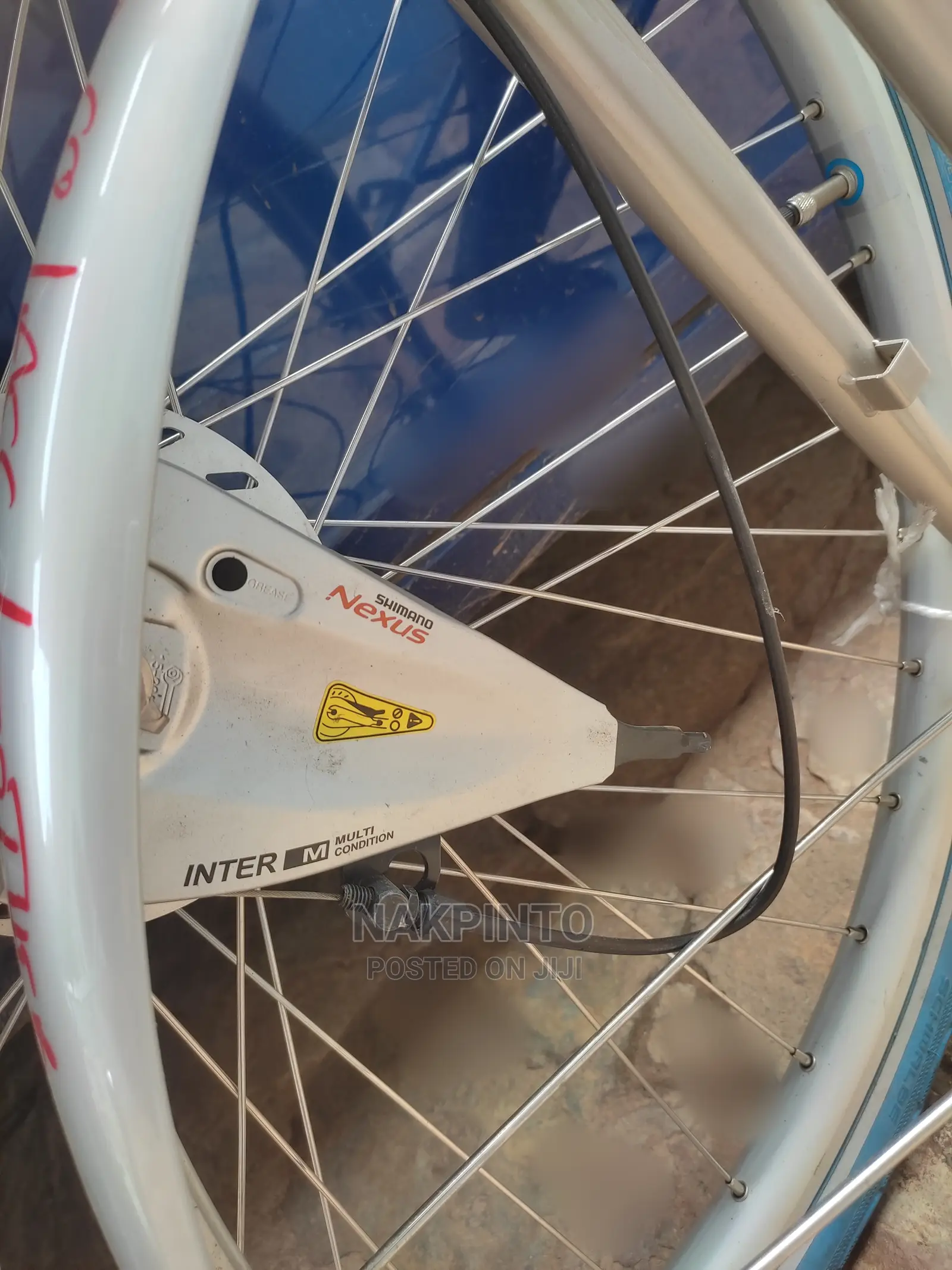 Swapfiets Deluxe 7 Cyclist Bicycle