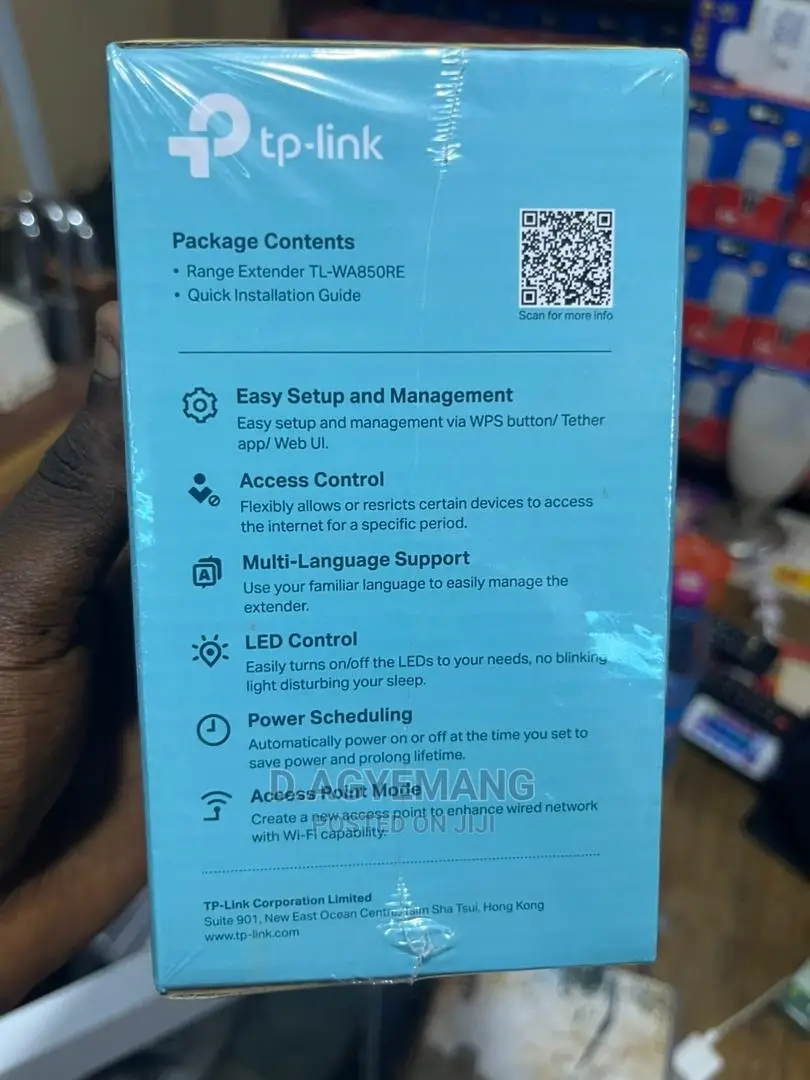 Tp-Link Wifi Range Extender