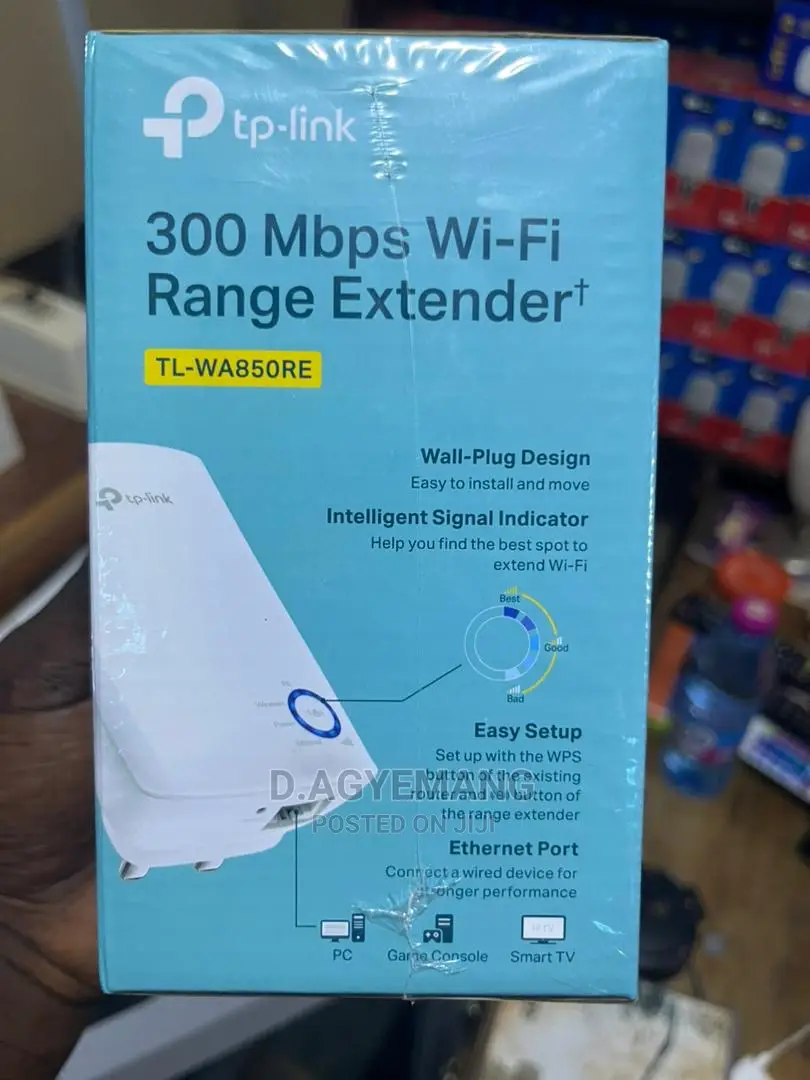 Tp-Link Wifi Range Extender