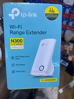 Tp-Link Wifi Range Extender