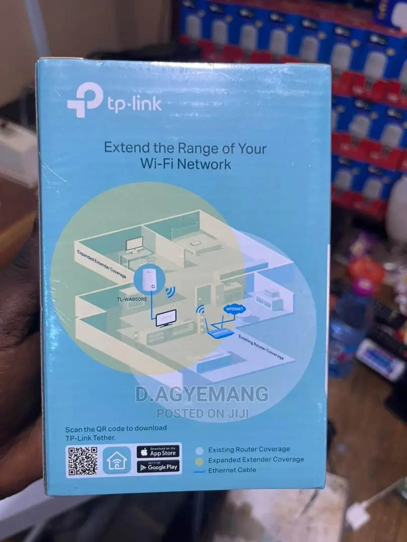 Tp-Link Wifi Range Extender
