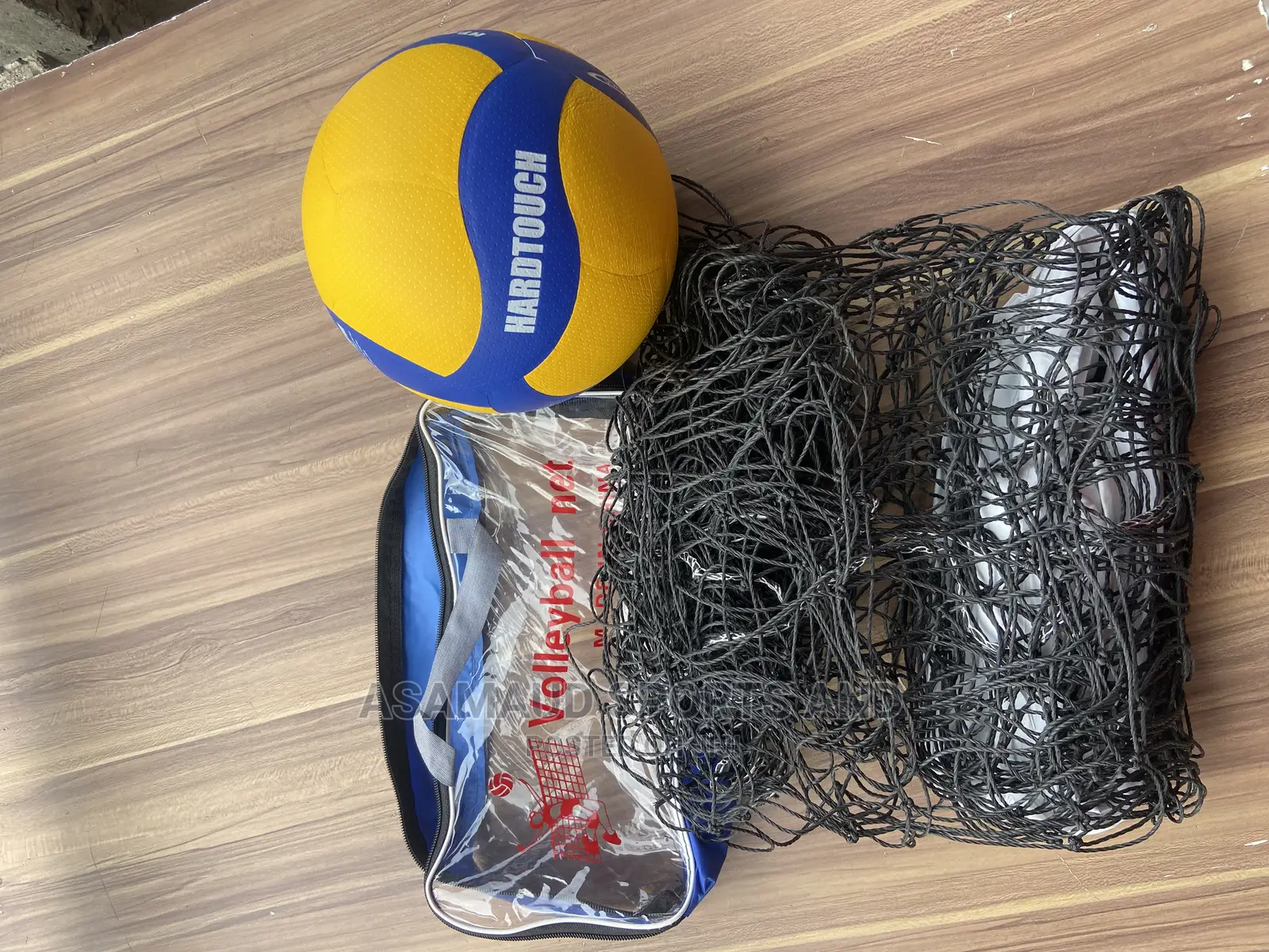 Original Volleyball Plus Net at Cool Price