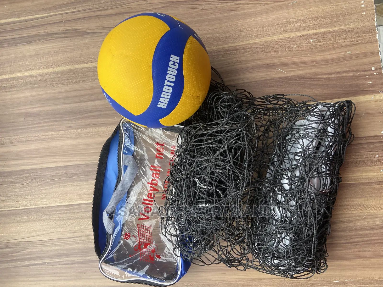 Original Volleyball Plus Net at Cool Price