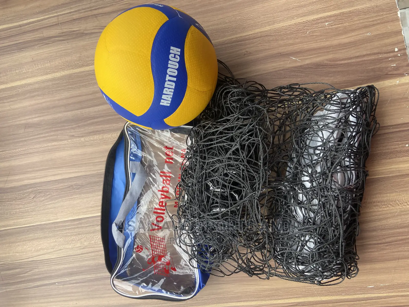 Original Volleyball Plus Net at Cool Price
