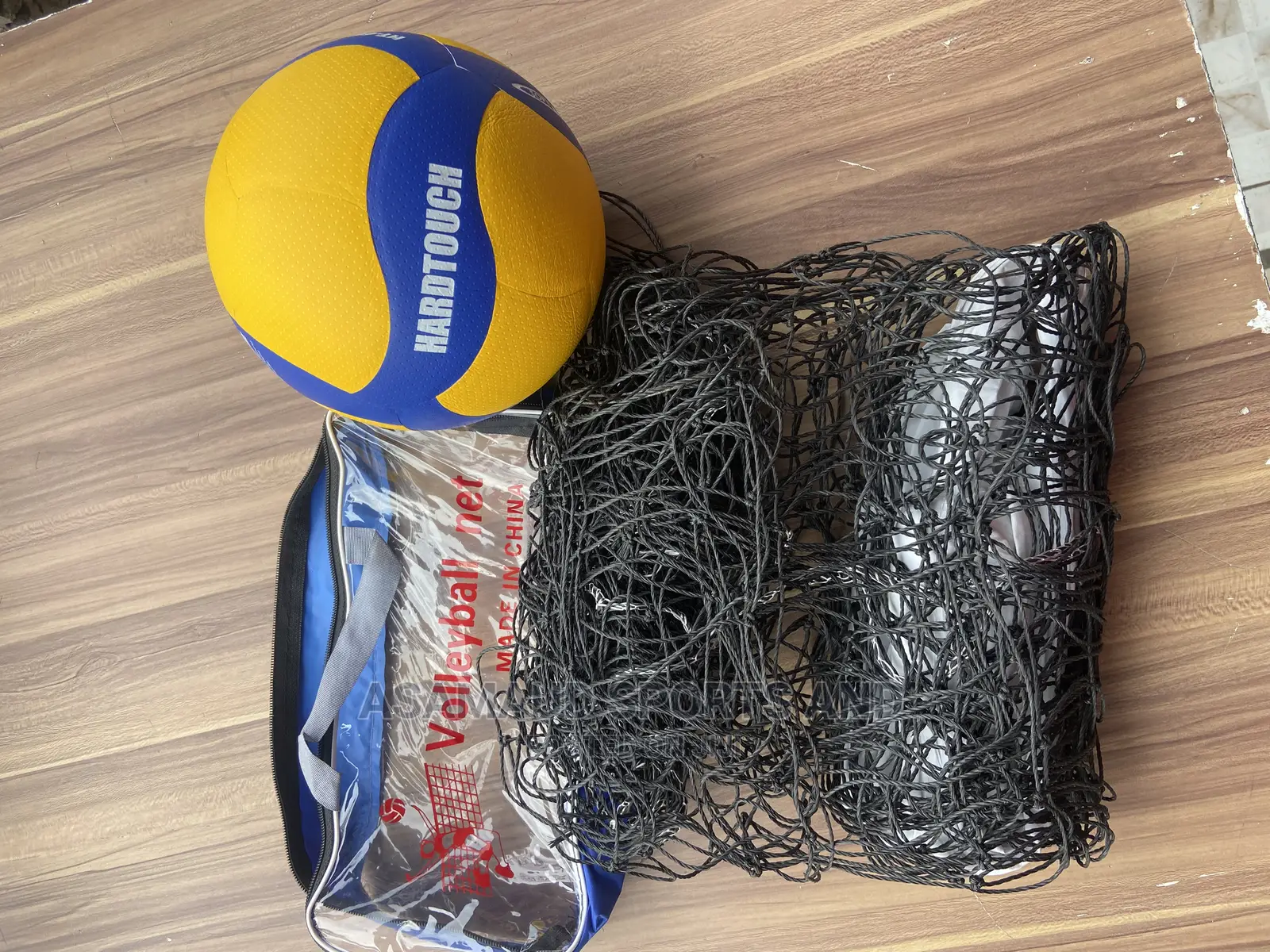 Original Volleyball Plus Net at Cool Price