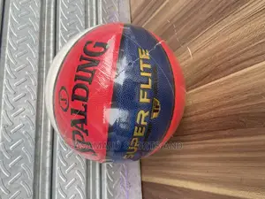 Original Spalding Basketball at Cool Price